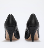  Giày Nữ Gucci Quilted Leather Pumps 'Black' 