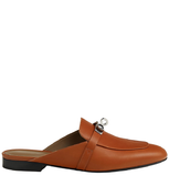  Giày Nữ Hermes Oz Mule 'Naturel' 