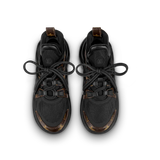 Giày Nữ Louis Vuitton Lv Archlight Trainers 'Black' 
