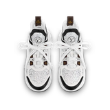  Giày Nữ Louis Vuitton Lv Archlight Trainers 'White' 
