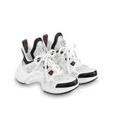  Giày Nữ Louis Vuitton Lv Archlight Trainers 'White' 