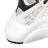  Giày Nữ Louis Vuitton Lv Archlight Trainers 'White' 
