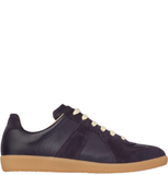  Giày Nữ Maison Margiela Replica Sneakers 'Eggplant' 