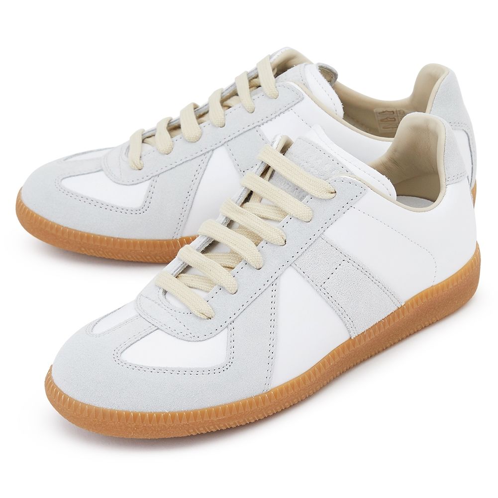 Giày Nữ Maison Margiela Replica Sneakers 'White' S58WS0109-P1895-T1016 –  LUXITY