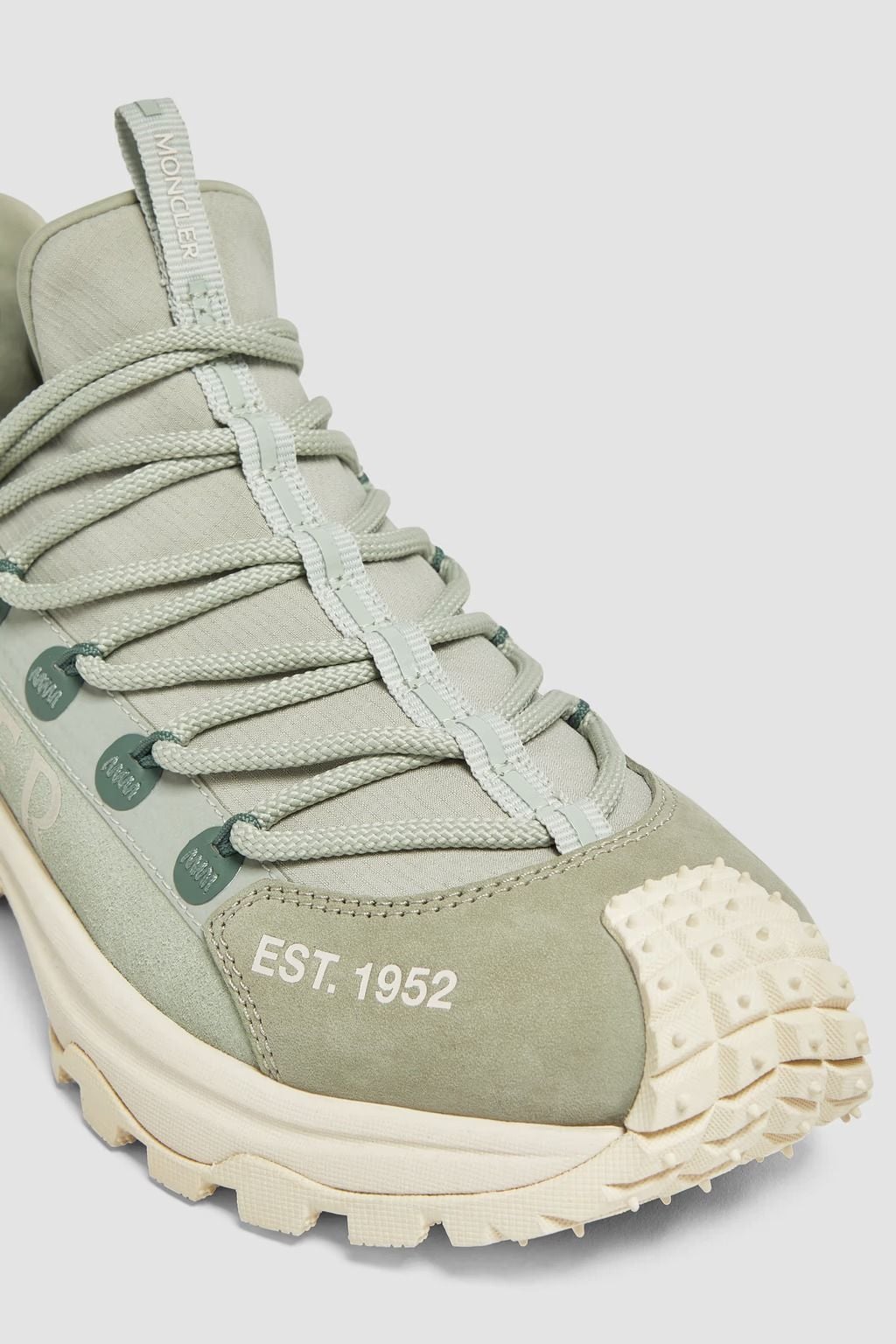  Giày Nữ Moncler Trailgrip Lite 2 Trainers 'Green' 