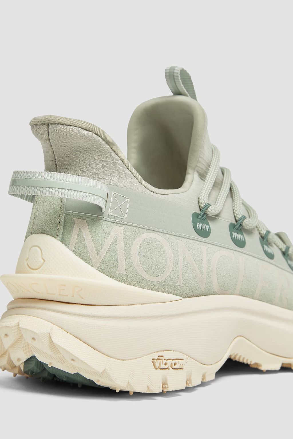  Giày Nữ Moncler Trailgrip Lite 2 Trainers 'Green' 