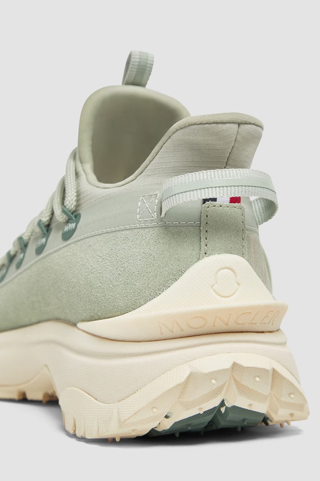  Giày Nữ Moncler Trailgrip Lite 2 Trainers 'Green' 