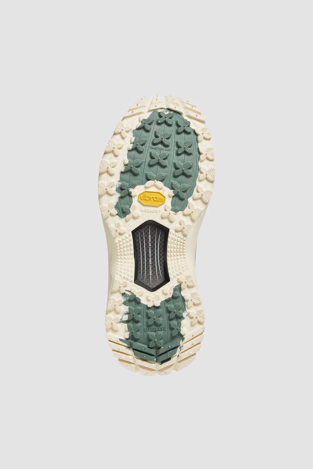  Giày Nữ Moncler Trailgrip Lite 2 Trainers 'Green' 