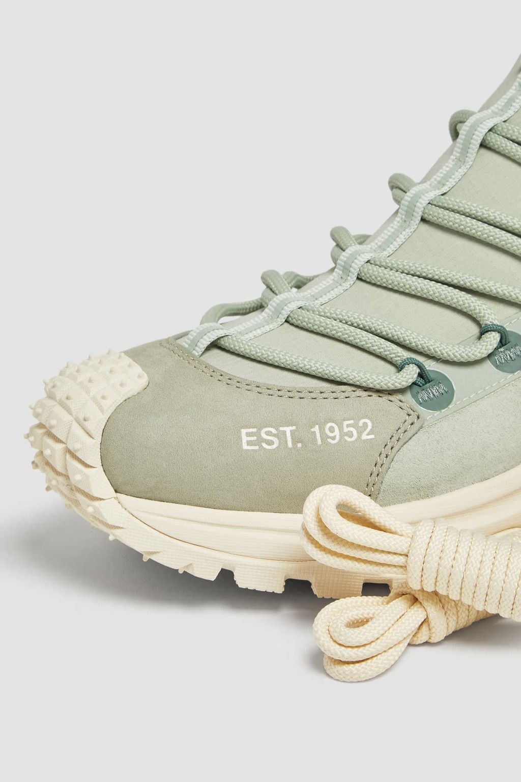  Giày Nữ Moncler Trailgrip Lite 2 Trainers 'Green' 