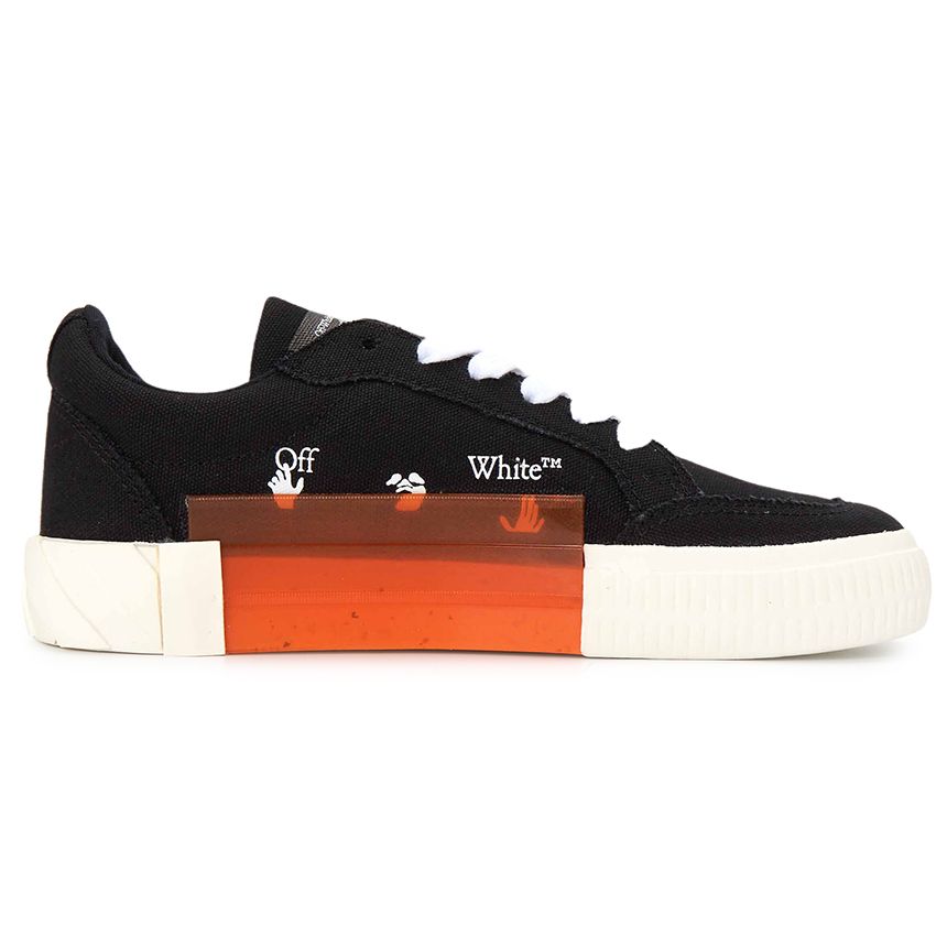  Giày Nữ Off-White Bulk Sneakers 'Black' 