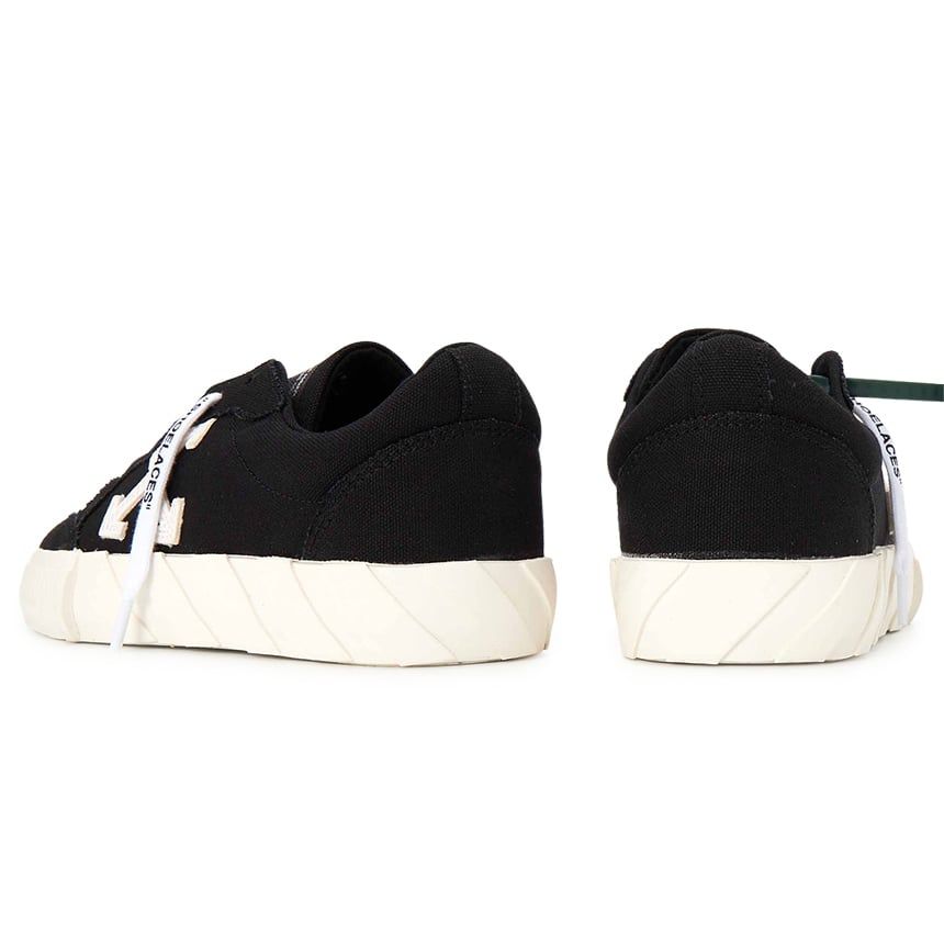  Giày Nữ Off-White Bulk Sneakers 'Black' 