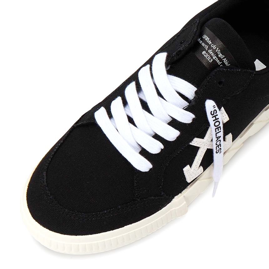  Giày Nữ Off-White Bulk Sneakers 'Black' 