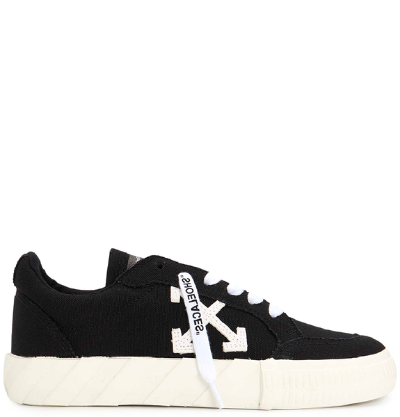  Giày Nữ Off-White Bulk Sneakers 'Black' 