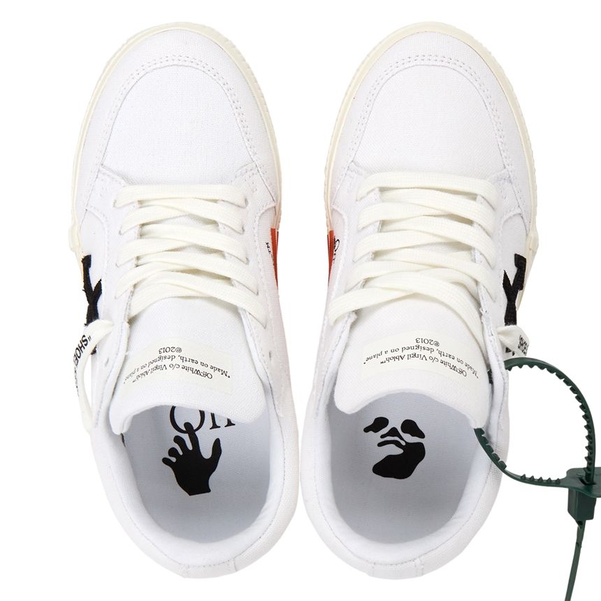  Giày Nữ Off-White Bulk Sneakers 'White' 