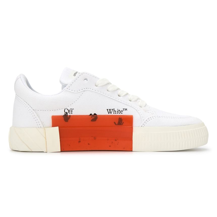  Giày Nữ Off-White Bulk Sneakers 'White' 