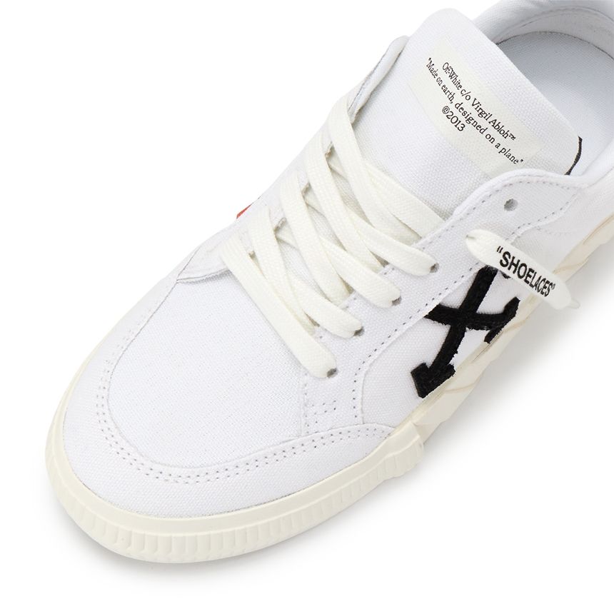  Giày Nữ Off-White Bulk Sneakers 'White' 