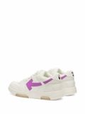  Giày Nữ Off-White Out Of Office 'White Purple' 