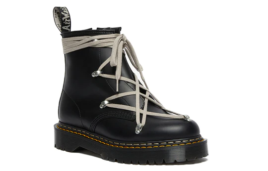 rick 洒落れ owens×Dr.Martens UK10