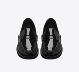  Giày Nữ Saint Laurent Le Loafer 'Black' 