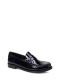  Giày Nữ Saint Laurent Le Loafer 'Black' 