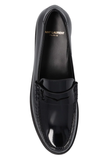  Giày Nữ Saint Laurent Le Loafer 'Black' 