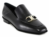  Giày Nữ Salvatore Ferragamo Loafer 'Black' 