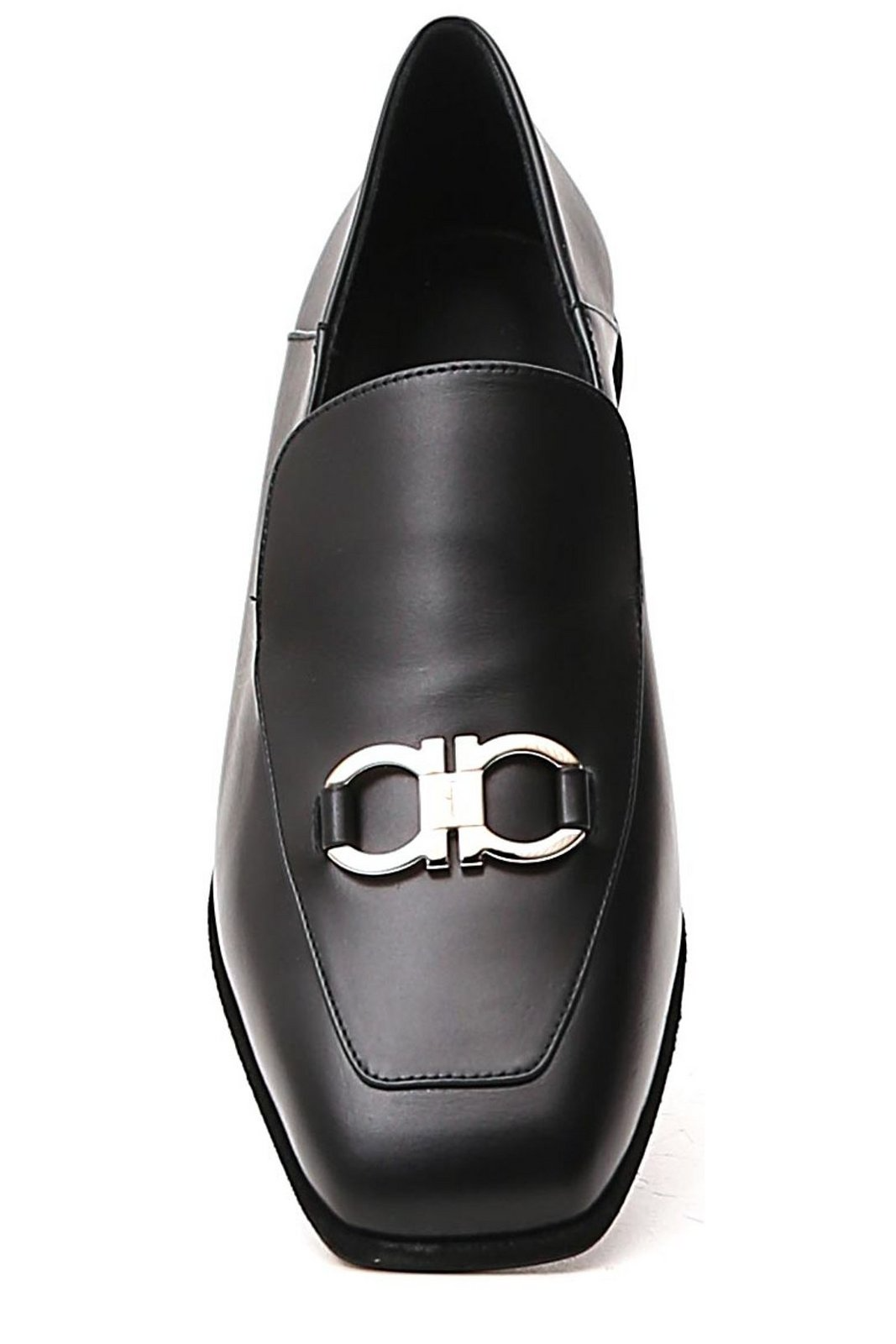  Giày Nữ Salvatore Ferragamo Loafer 'Black' 