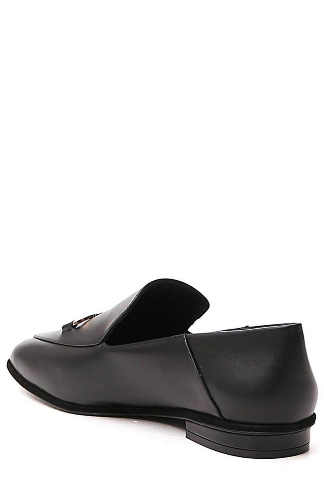  Giày Nữ Salvatore Ferragamo Loafer 'Black' 