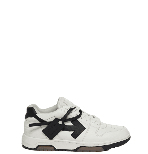  Giày Off-White Nam Out Of Office 'Black' 