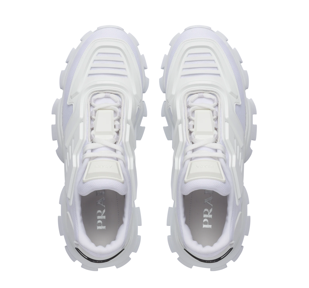 Giày Prada Cloudbust Thunder 'White' 1E819L-3KR2-F0009-F-050 – LUXITY