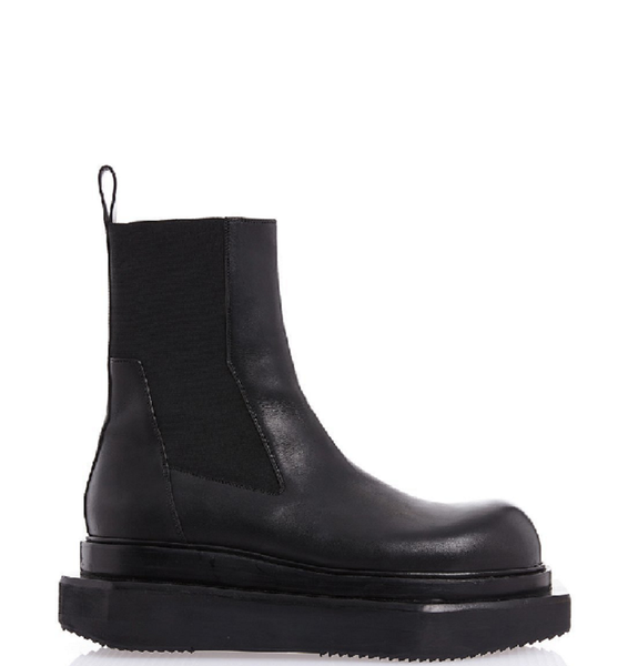  Giày Rick Owens Nam Fogachine Beatle Turbo 'Black' 