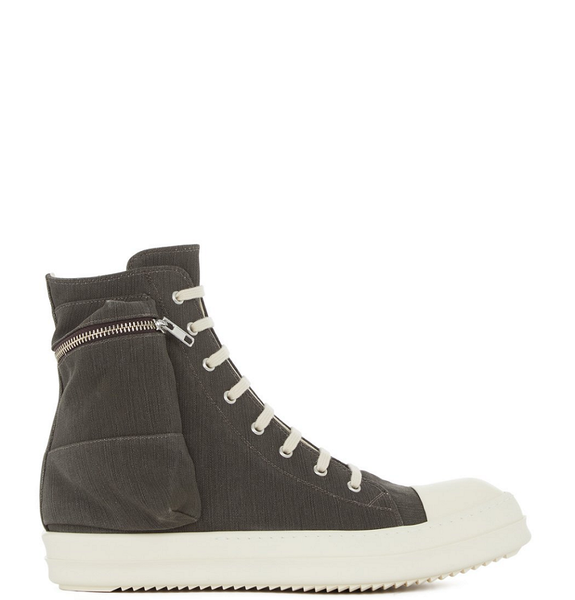  Giày Rick Owens Nam Fogachine Cargo 'Dust Brown' 