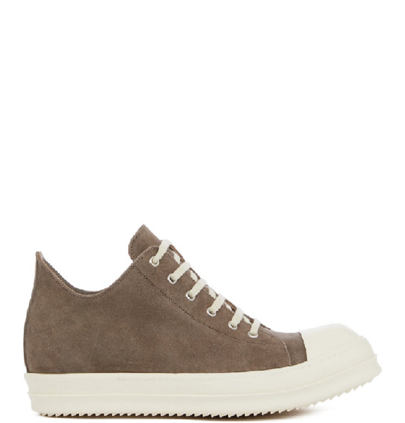  Giày Rick Owens Nam Fw22 Strobe Low Sneakers 'Dust Grey' 