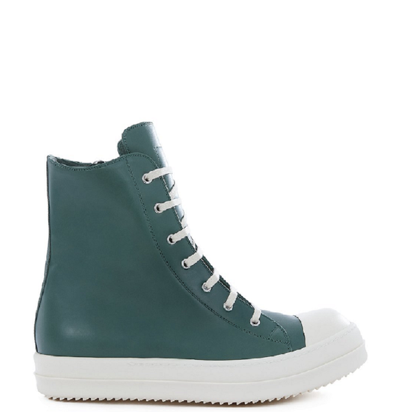  Giày Rick Owens Nam Fw22 Strobe Sneakers 'Teal' 