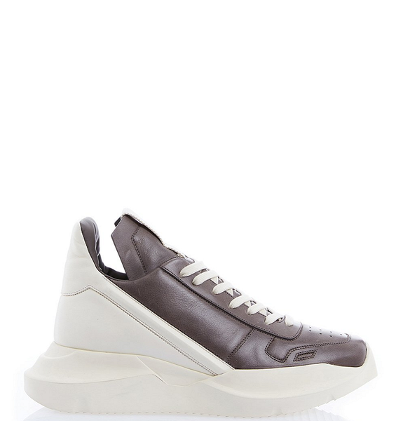  Giày Rick Owens Nam SS22 Fogachine 'Brown' 