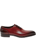  Giày Salvatore Ferragamo Nam Gancini Oxford 'Red' 