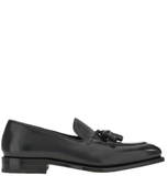  Giày Salvatore Ferragamo Nam Loafer With Tassels 'Black' 