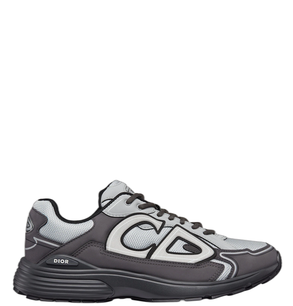  Giày Nam Dior B30 Sneaker 'Grey' 