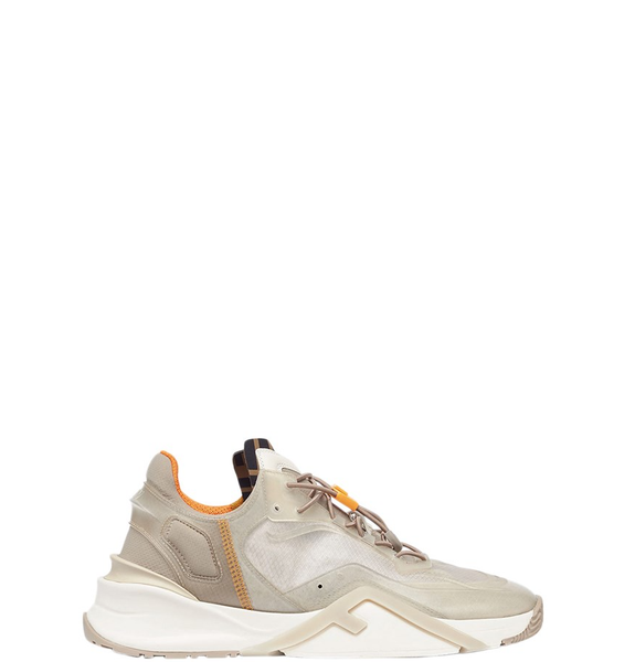  Giày Nam Fendi Flow 'Beige' 