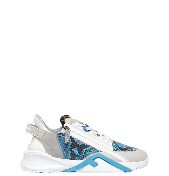  Giày Nam Fendi Flow 'Light Blue' 