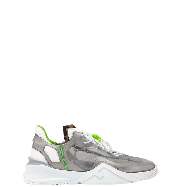  Giày Nam Fendi Flow 'Nylon Green' 