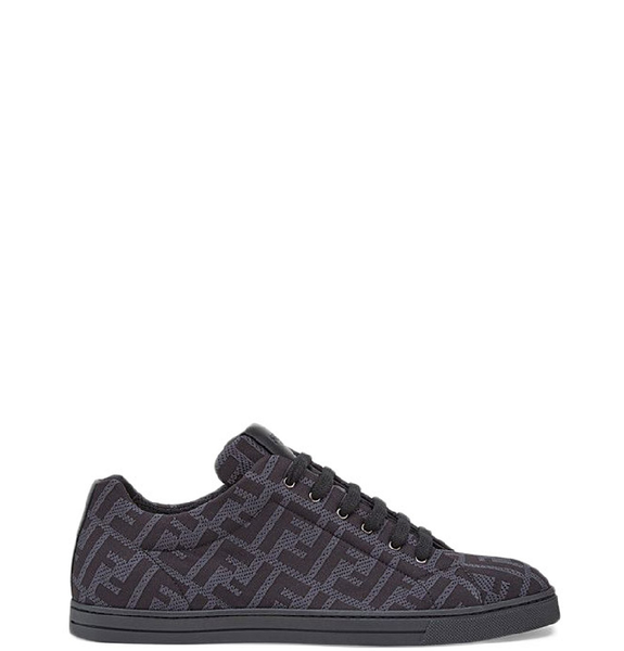  Giày Nam Fendi Tech Fabric 'Black' 
