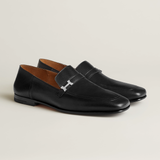  Giày Nam Hermes Giovanni Loafer 'Noir' 