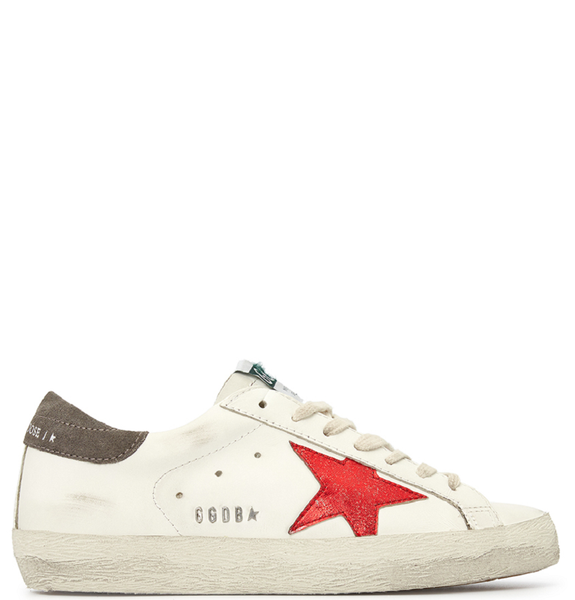 Giày Nam Golden Goose Superstar 'White' 