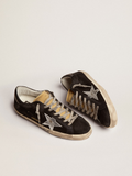  Giày Nam Golden Goose Super-star 'Black' 