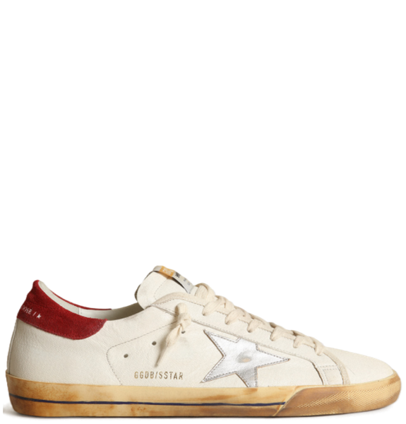  Giày Nam Golden Goose Super-Star 'White' 