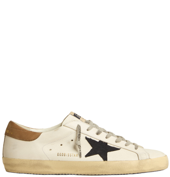  Giày Nam Golden Goose Super-star 'Beige' 