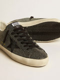  Giày Nam Golden Goose Super-Star 'Black' 