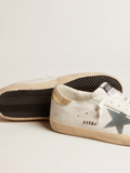  Giày Nam Golden Goose Super-Star 'White' 