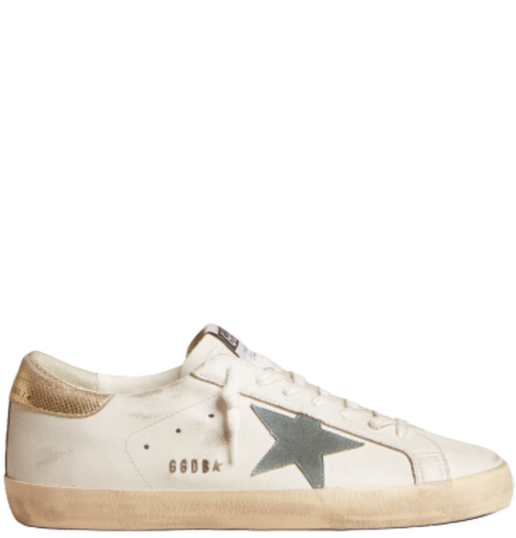  Giày Nam Golden Goose Super-Star 'White' 